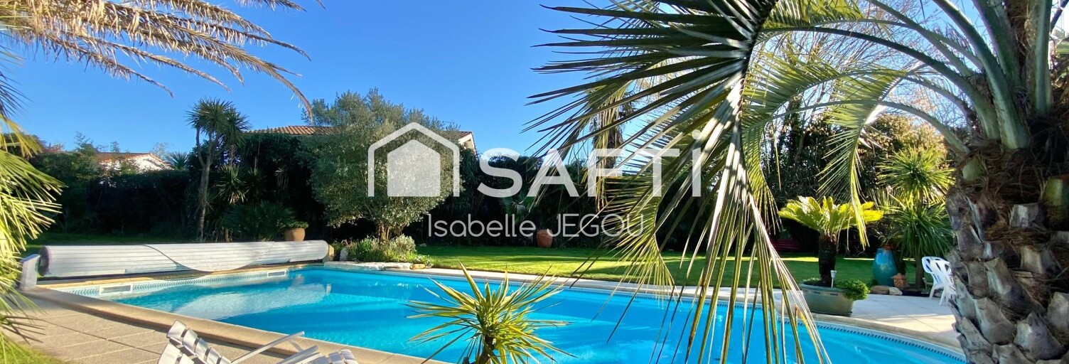 Maison 5 Pièces 183 m² à vendre à La Teste-de-Buch (33260)