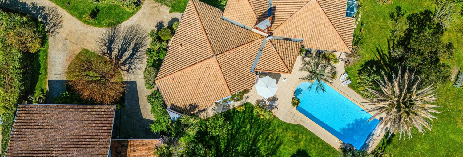 Maison 5 Pièces 183 m² à vendre à La Teste-de-Buch (33260)