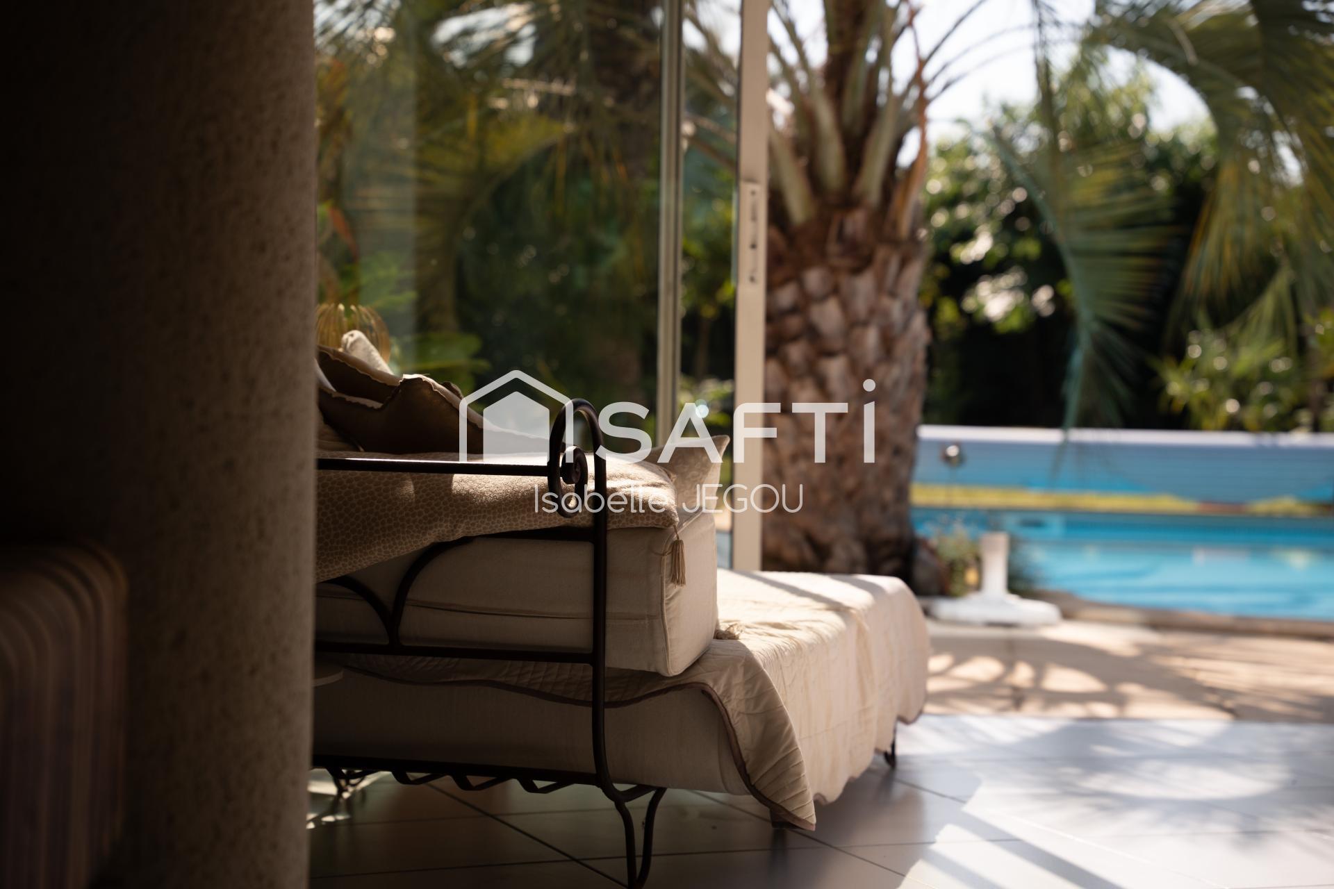 Agence immobilière de SAFTI