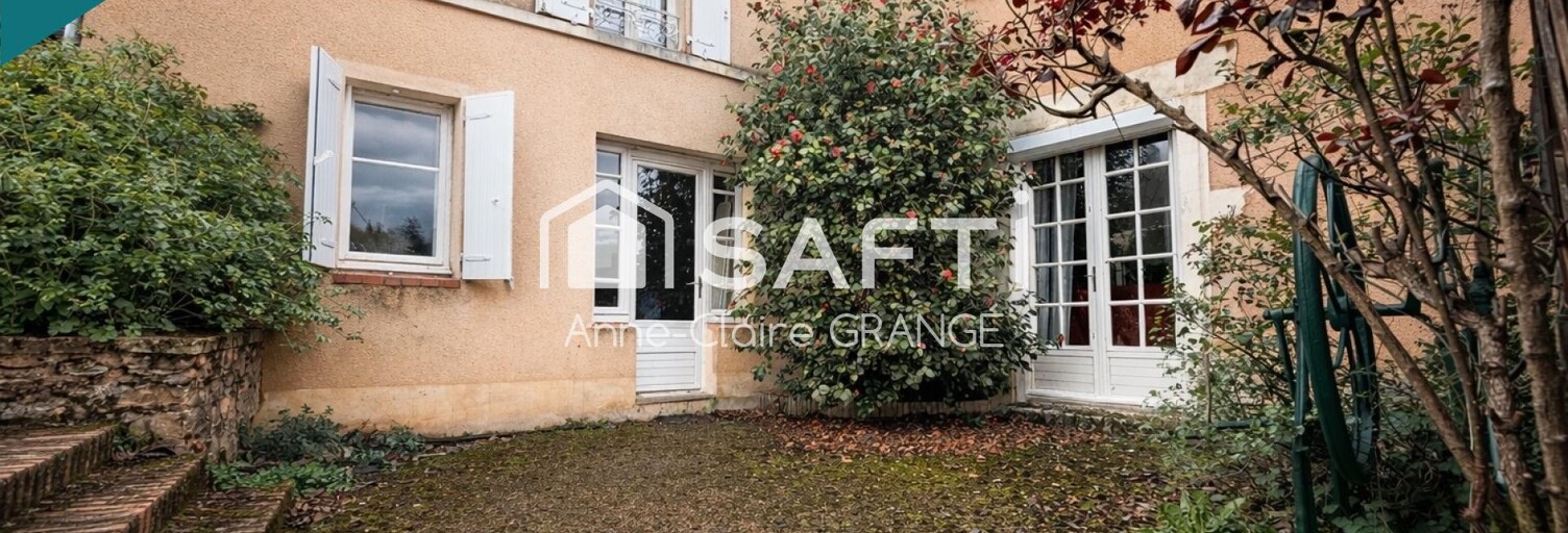 Maison 7 Pièces 150 m² à vendre à Sillé-le-Guillaume (72140)