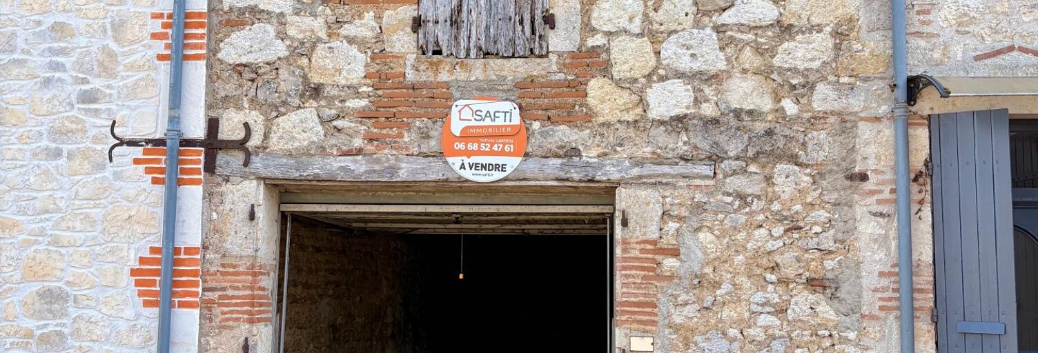 Immeuble  150 m² à vendre à Dunes (82340)