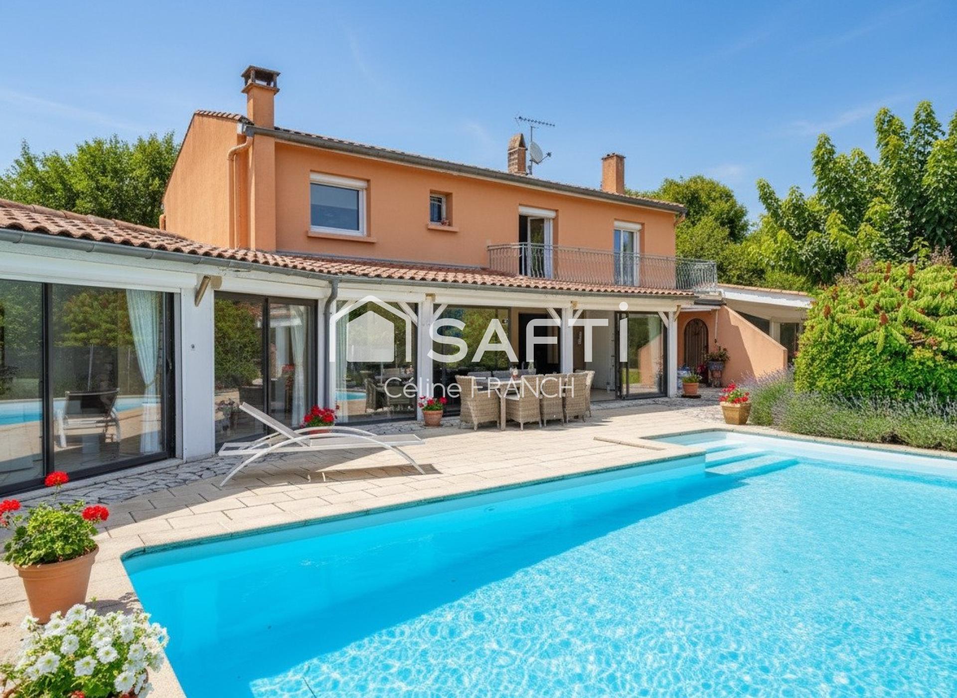 Agence immobilière de SAFTI