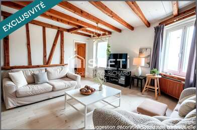 Maison 5 pièces 98000 €