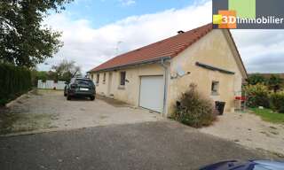 Maison 6 Pièces 106 m² à vendre à Chaussin (39120)