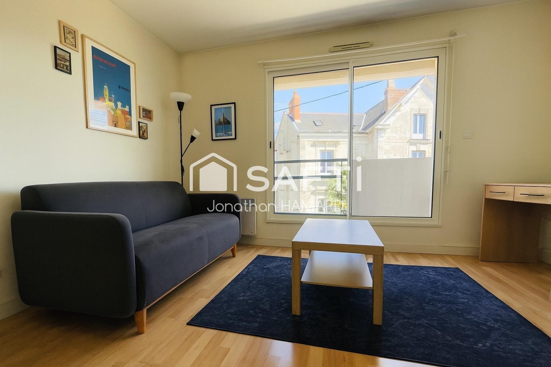 Agence immobilière de SAFTI