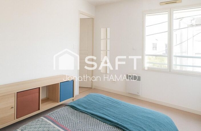 Appartement T2 avec cave et parking, quartier calme proche hypercentre de Nantes — photo 4
