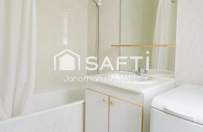 Appartement T2 avec cave et parking, quartier calme proche hypercentre de Nantes — photo 5