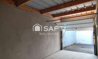 Garage  14 m² à vendre à Nantes (44300)