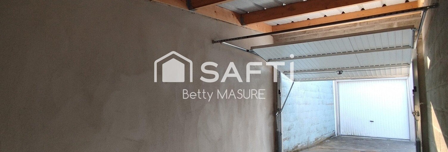 Garage  14 m² à vendre à Nantes (44300)