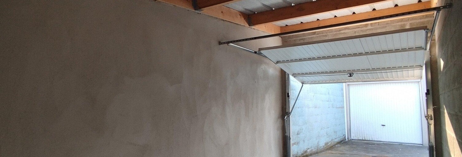 Garage  14 m² à vendre à Nantes (44300)