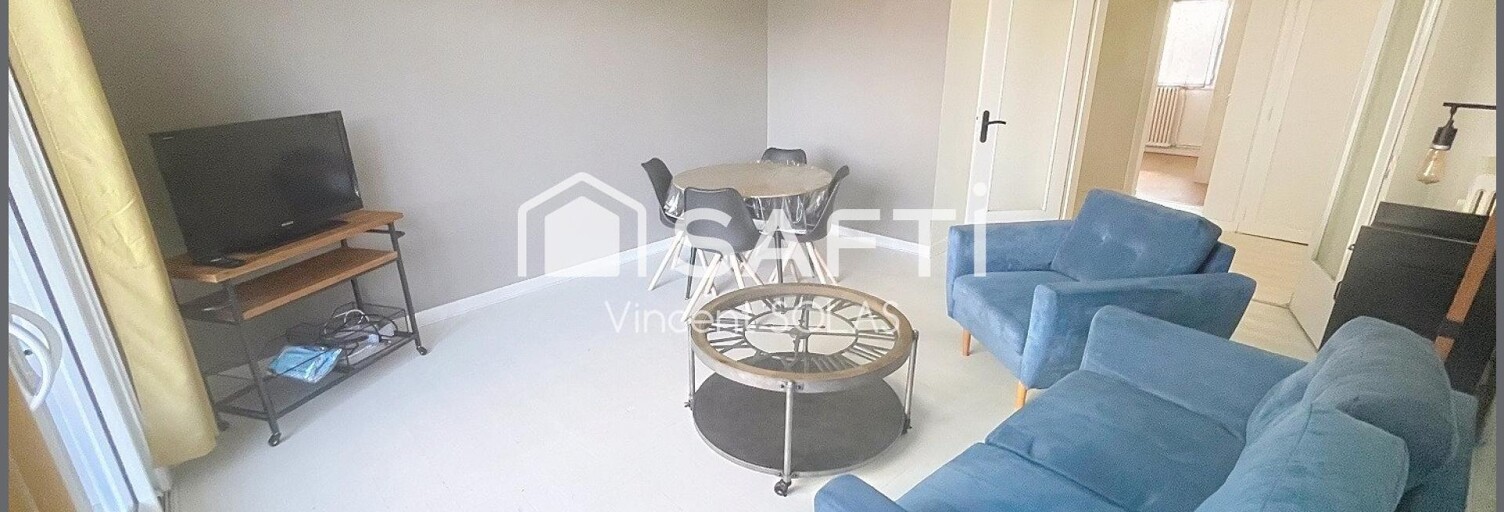 Appartement 4 Pièces 75 m² à vendre à La Roche-sur-Yon (85000)
