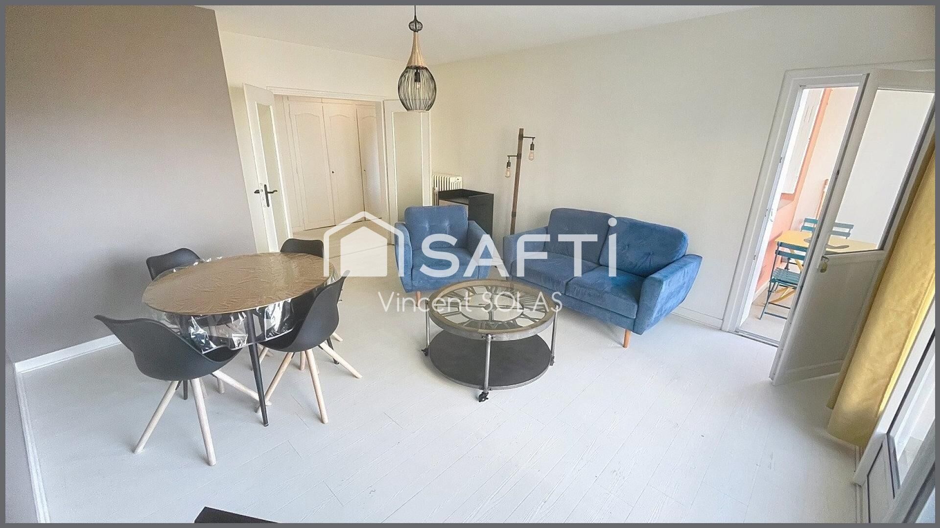 Agence immobilière de SAFTI