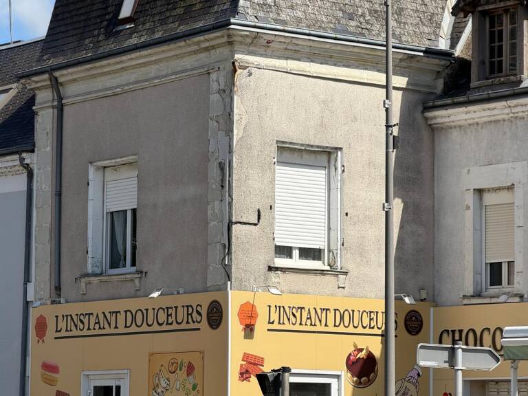 Spécial INVESTISSEUR dans le centre de Dange Saint Romain — photo 1