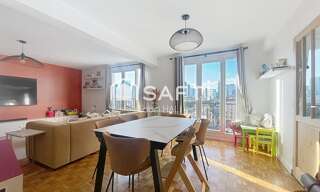 Appartement 4 Pièces 93 m² à vendre à Courbevoie (92400)