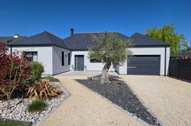 Maison 5 pièces 309900 €