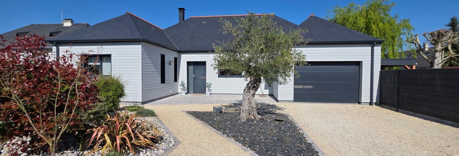 Maison 5 Pièces 120 m² à vendre à Beaufort-en-Anjou (49250)