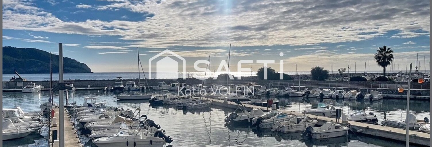 Appartement 5 Pièces 98 m² à vendre à Saint-Cyr-sur-Mer (83270)