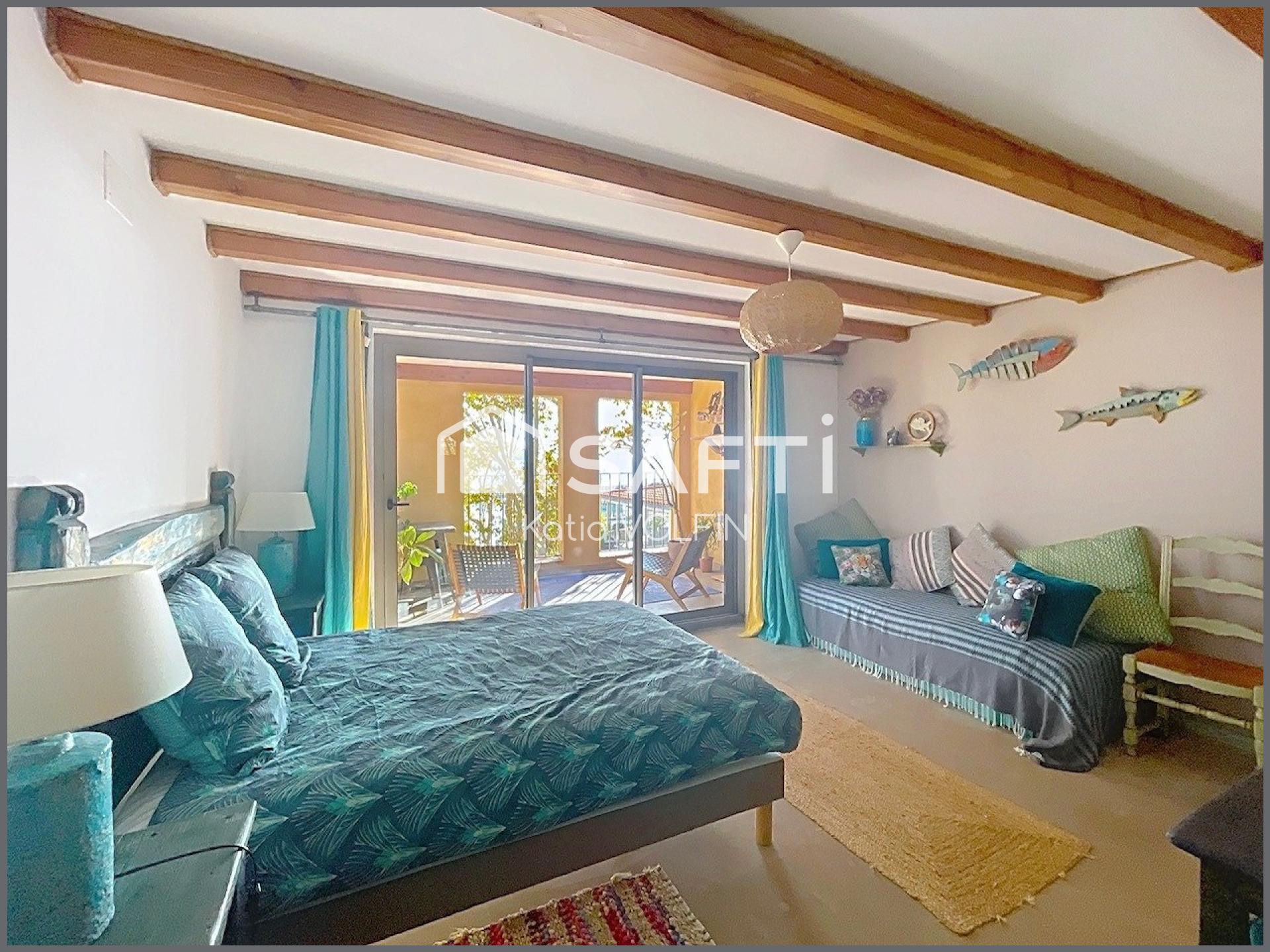 Agence immobilière de SAFTI