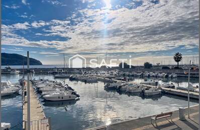 Saint cyr 120M2( 98 carrez )vue panoramique port — photo du bien