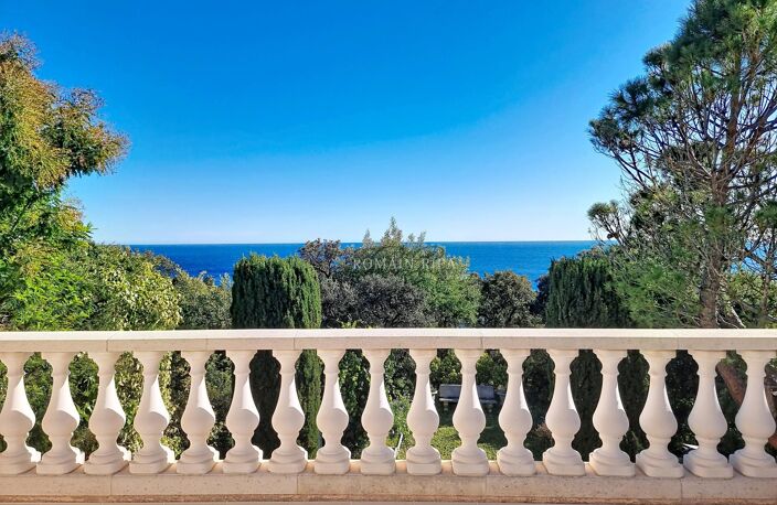 Splendide vue mer pour cette maison à Antheor — photo 2