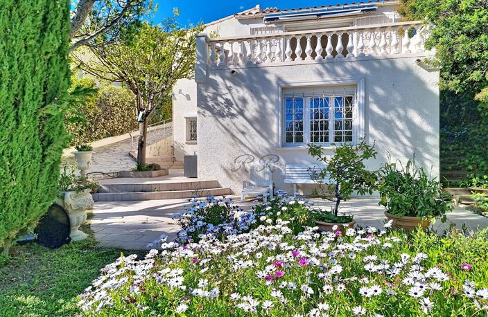 Splendide vue mer pour cette maison à Antheor — photo 3