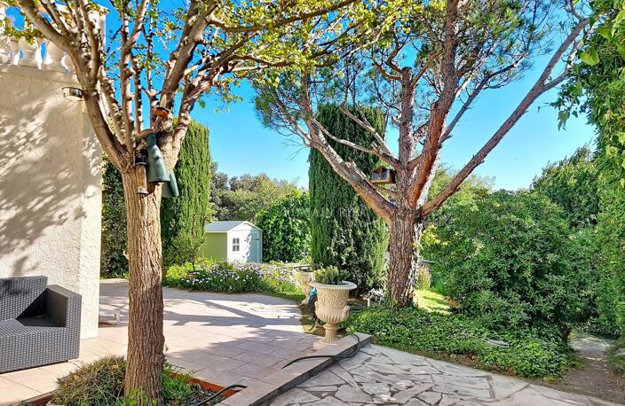 Splendide vue mer pour cette maison à Antheor — photo 4