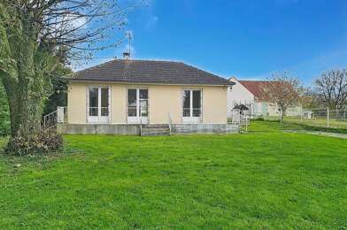 Maison 3 pièces 159500 €