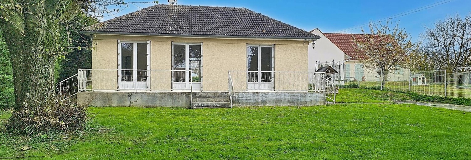 Maison 3 Pièces 62 m² à vendre à Provins (77160)