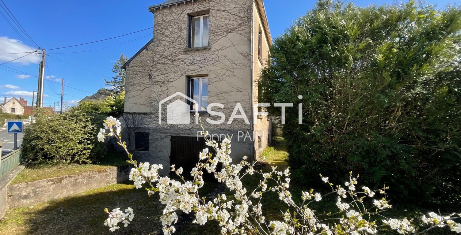 Charme et potentiel - 3 chambres - garage — photo 1