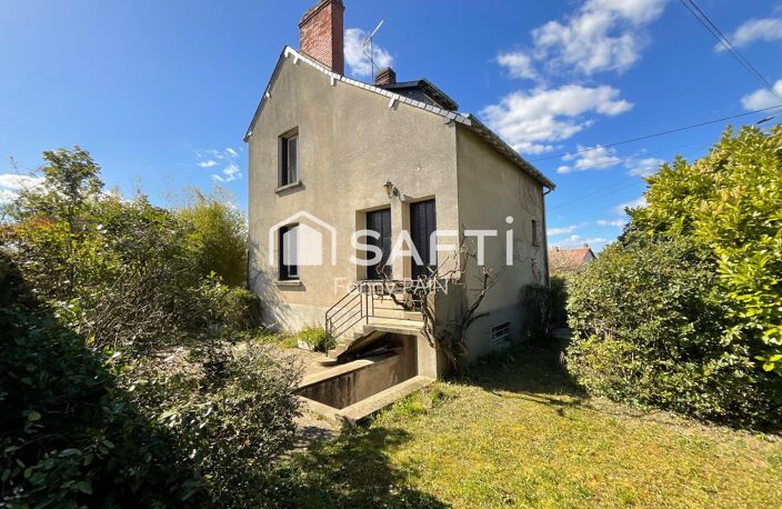 Charme et potentiel - 3 chambres - garage — photo 2