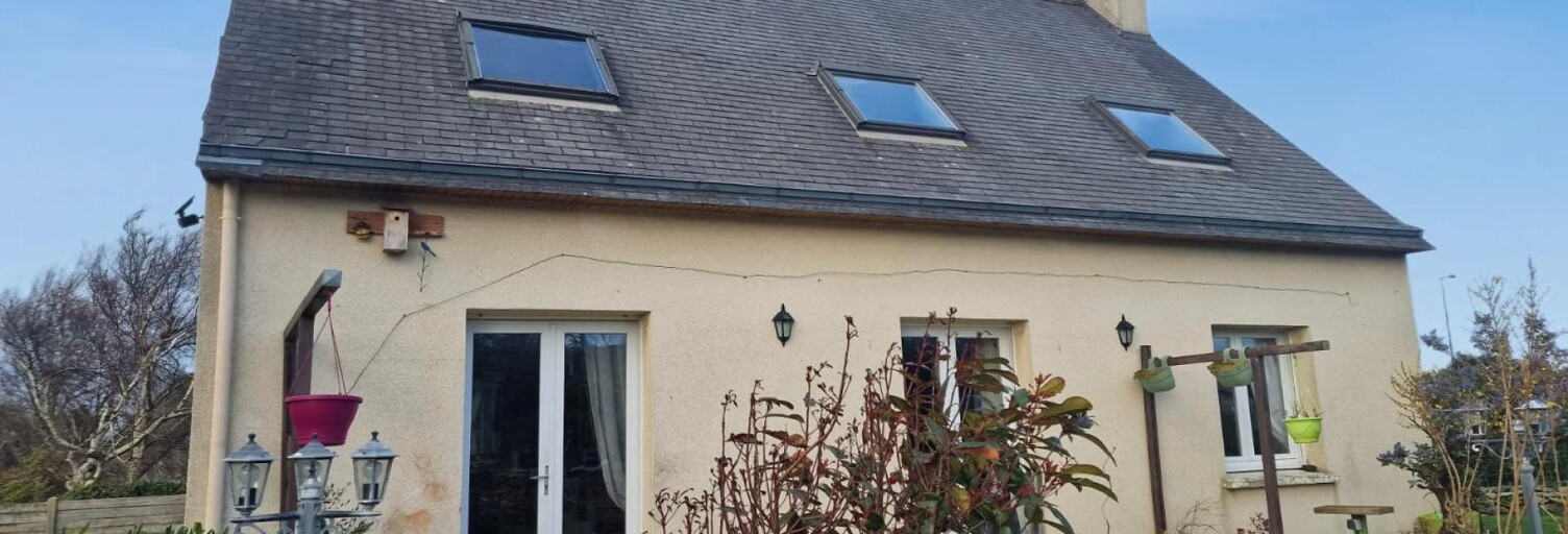 Maison 5 Pièces 112 m² à vendre à Roscoff (29680)