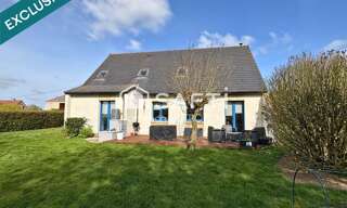 Maison 5 Pièces 138 m² à vendre à Gouy-Servins (62530)