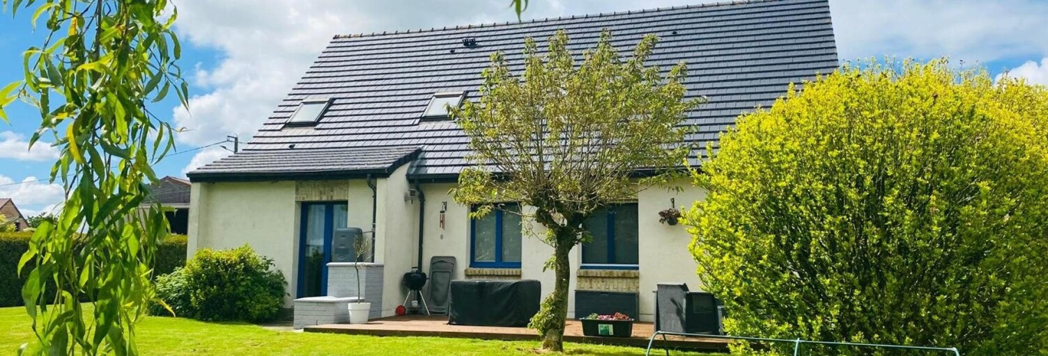Maison 5 Pièces 138 m² à vendre à Gouy-Servins (62530)