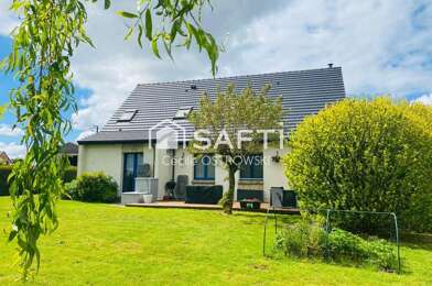 Maison 5 pièces 322000 €