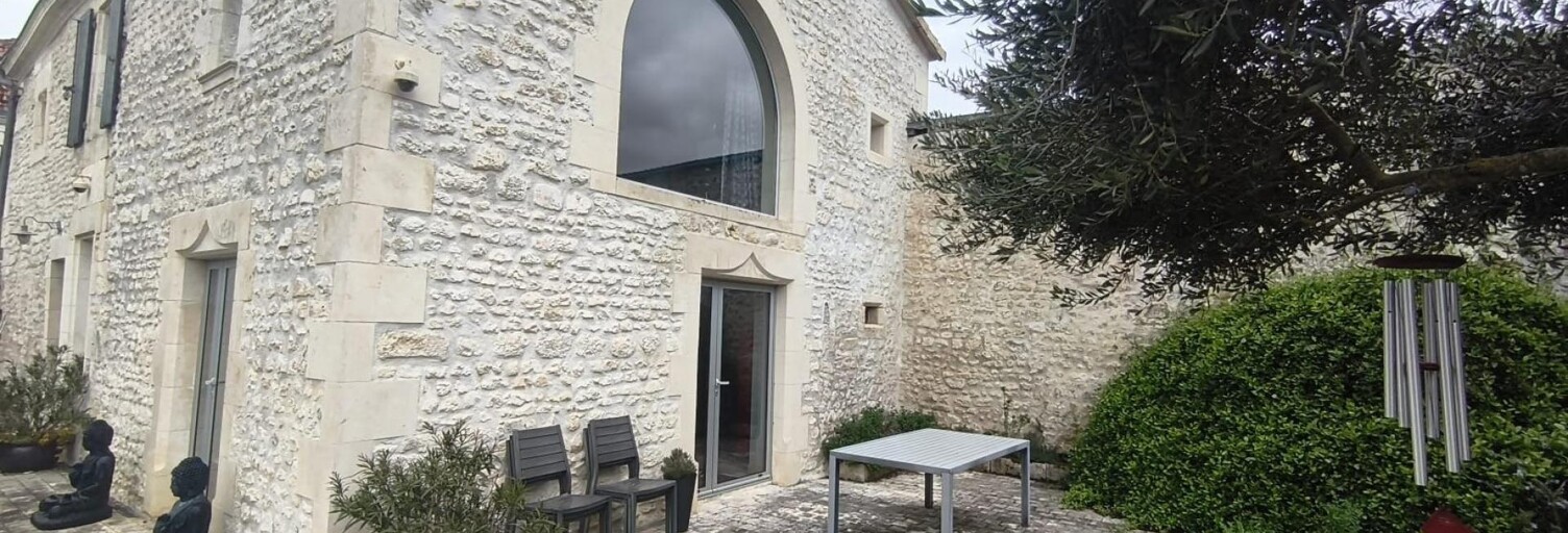 Maison 4 Pièces 135 m² à vendre à Guitinières (17500)