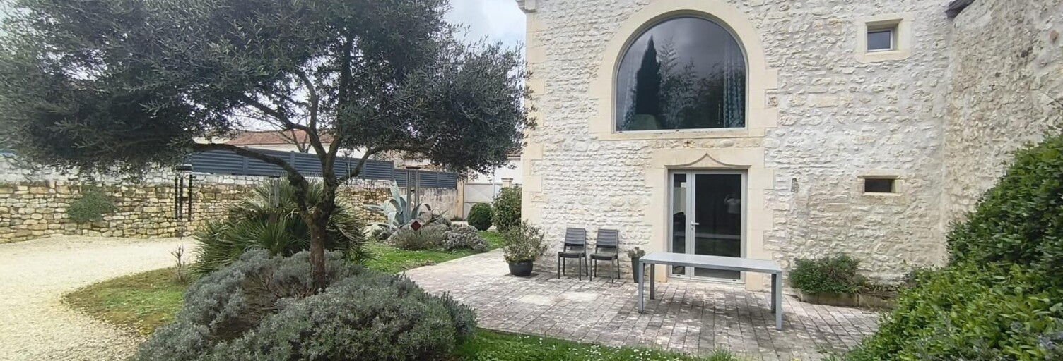 Maison 4 Pièces 135 m² à vendre à Jonzac (17500)