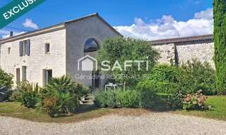 Maison 4 Pièces 135 m² à vendre à Jonzac (17500)