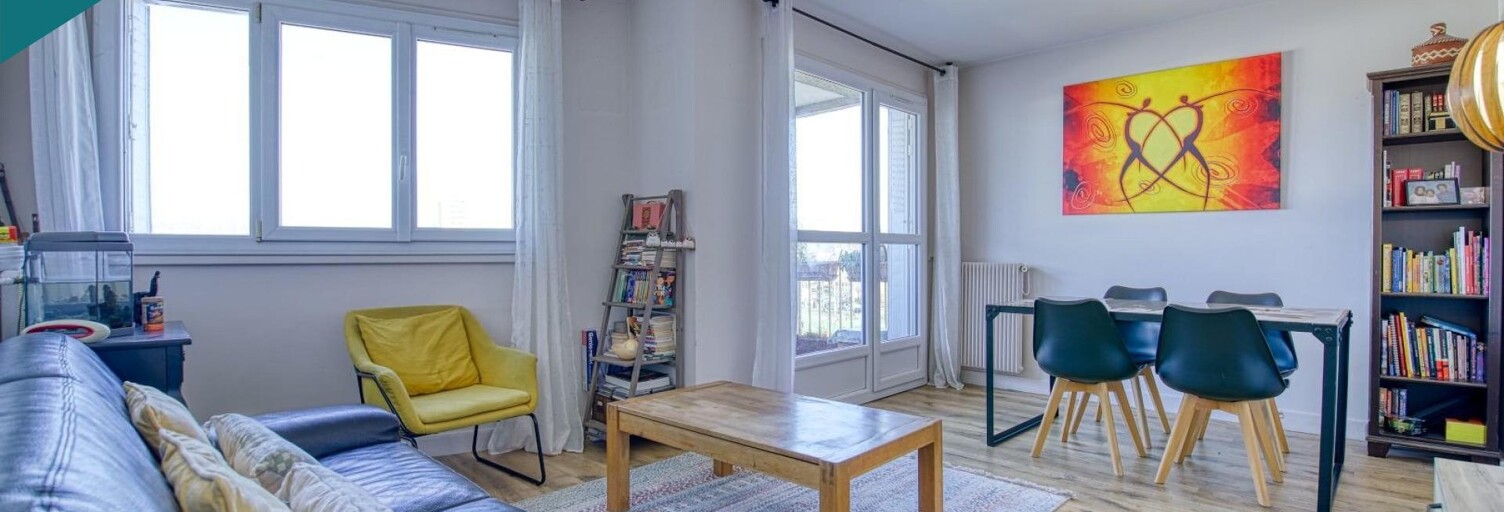 Appartement 4 Pièces 75 m² à vendre à Châtenay-Malabry (92290)