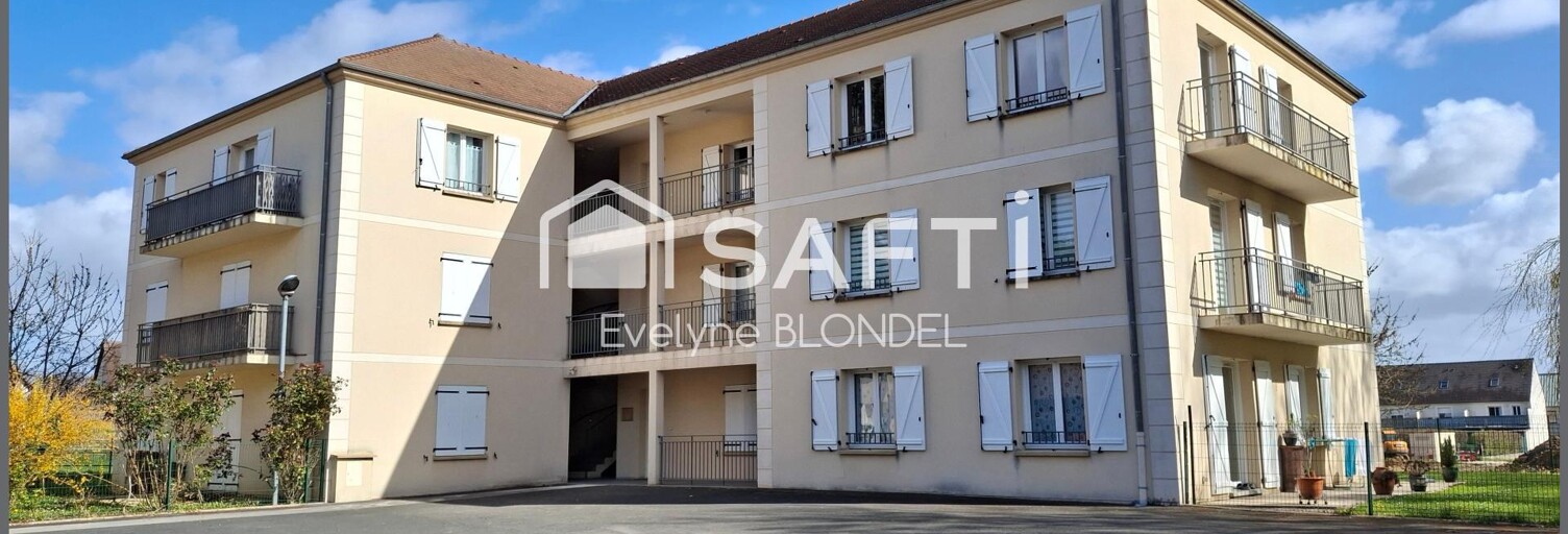 Appartement 4 Pièces 67 m² à vendre à Breuil-le-Vert (60600)