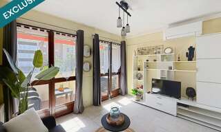 Appartement 2 Pièces 33 m² à vendre à Fréjus (83600)