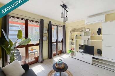 Appartement 2 pièces 159000 €