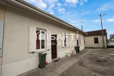 Maison 3 pièces 154000 €