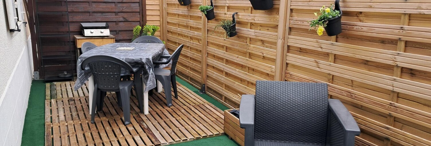 Maison 3 Pièces 44 m² à vendre à Floirac (33270)