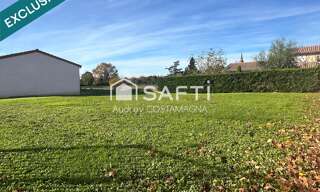 Terrain  490 m² à vendre à Montech (82700)