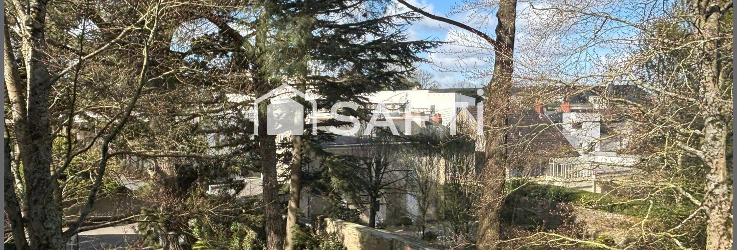 Appartement 4 Pièces 70 m² à vendre à Nantes (44000)