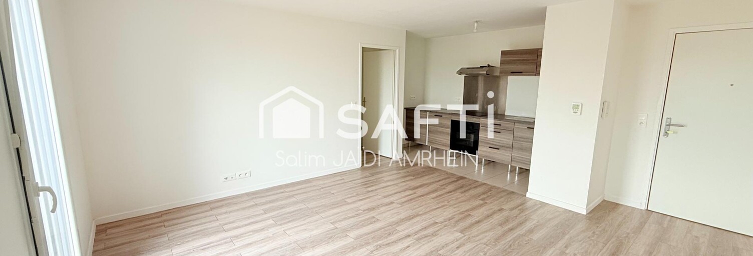 Appartement 3 Pièces 60 m² à vendre à Brie-Comte-Robert (77170)