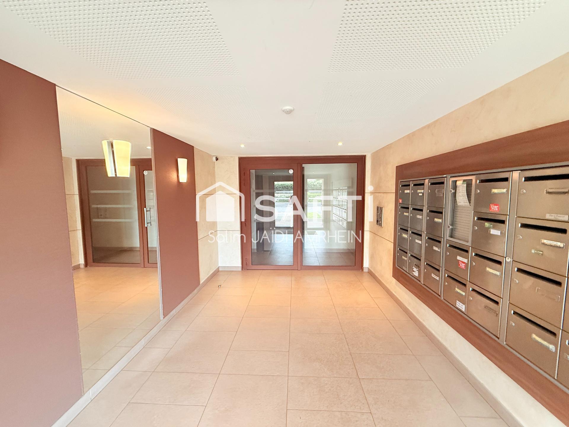 Agence immobilière de SAFTI
