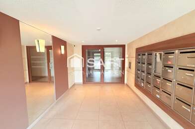 Appartement 3 pièces 187000 €