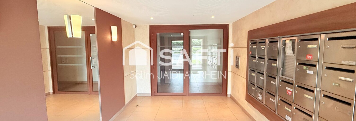 Appartement 3 Pièces 60 m² à vendre à Brie-Comte-Robert (77170)