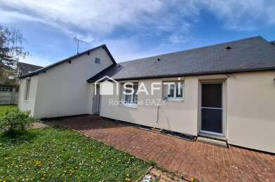 Maison 4 pièces 249000 €